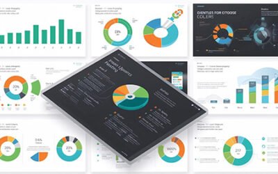 Créer des infographies avec Canva – Les graphiques et données Canva