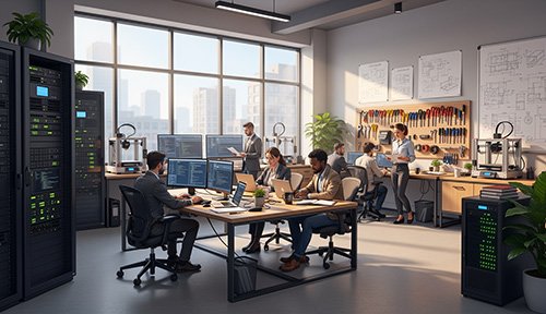 autonomie par rapport aux prestataires externes