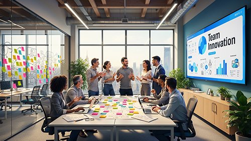 Une communication efficace et attractive