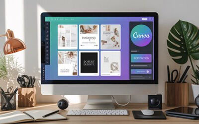 Enregistrez et éditez votre écran dans Canva pour des tutoriels efficaces