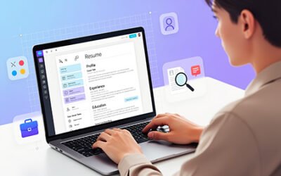 Créer un CV attractif avec Canva : modèles, structure et bonnes pratiques