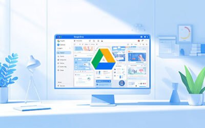 Intégrer Google Drive dans Canva 